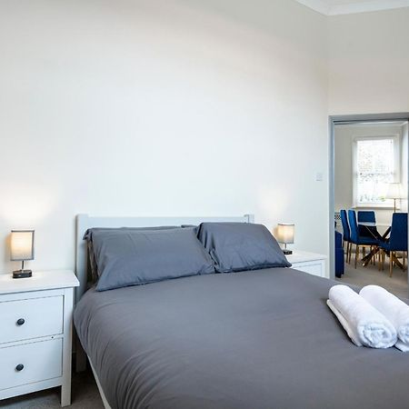 5A - Bright And Airy 2 Bedroom Apartment - Close To Central London Ngoại thất bức ảnh