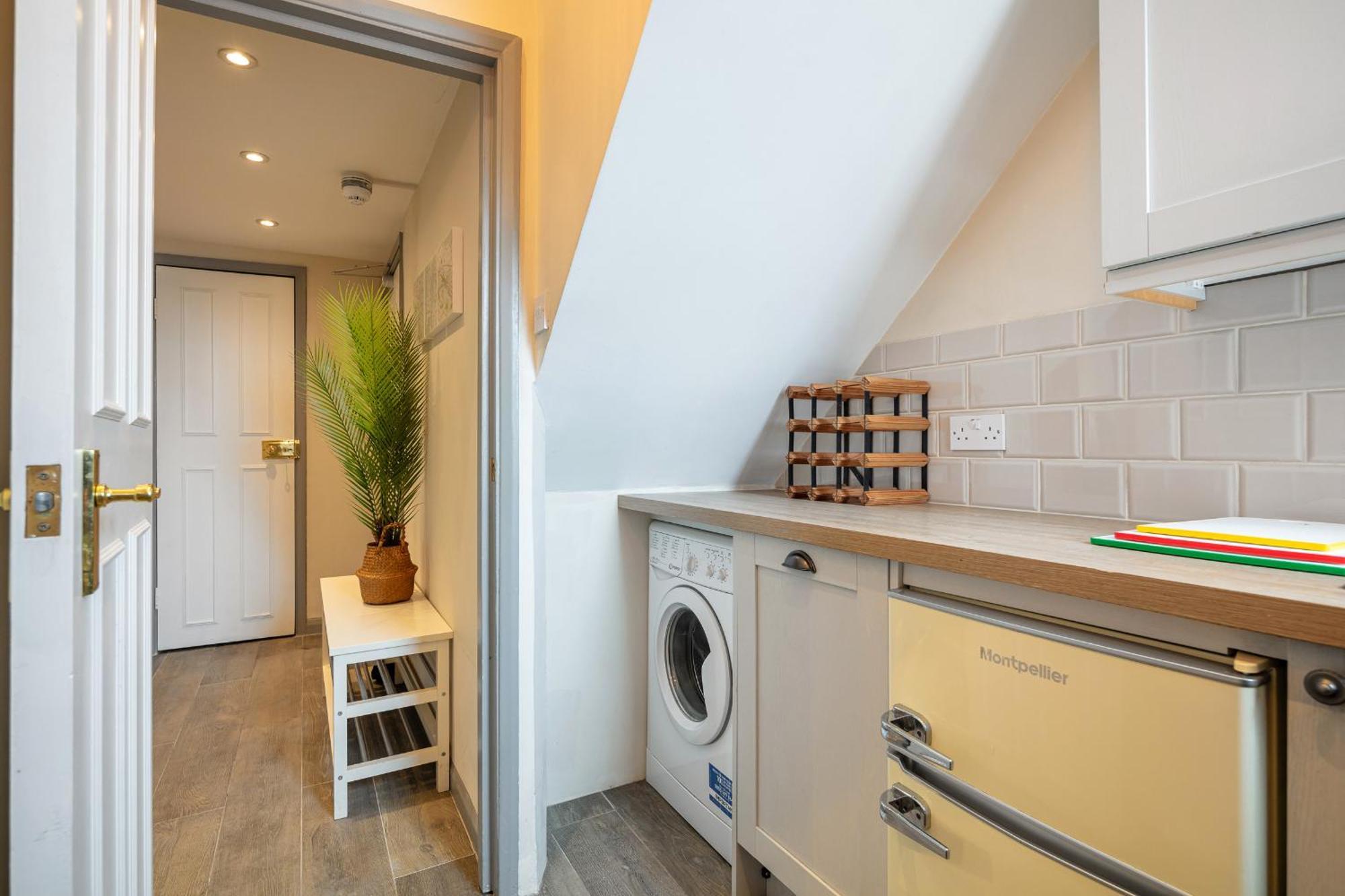 5A - Bright And Airy 2 Bedroom Apartment - Close To Central London Ngoại thất bức ảnh