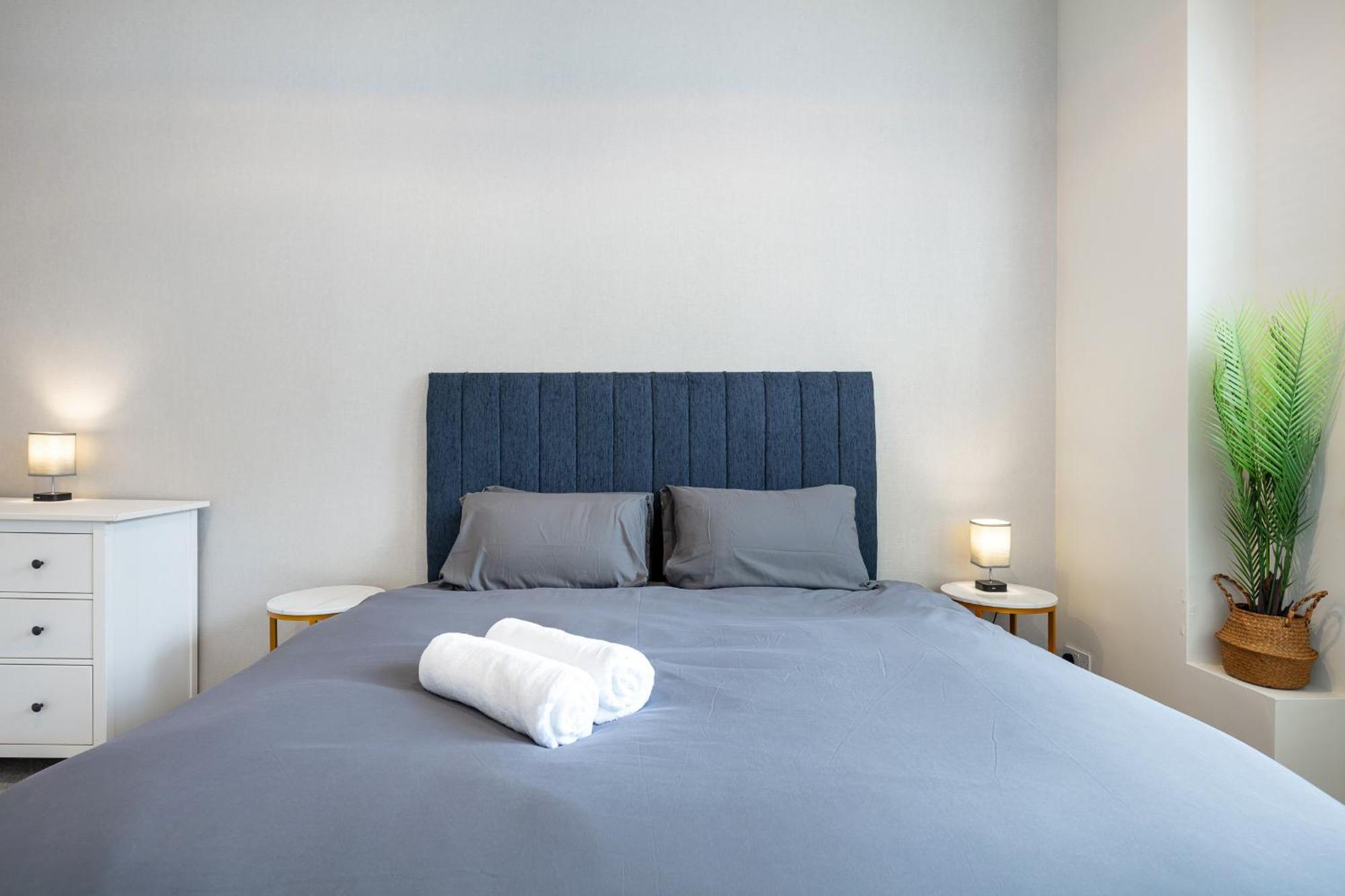5A - Bright And Airy 2 Bedroom Apartment - Close To Central London Ngoại thất bức ảnh