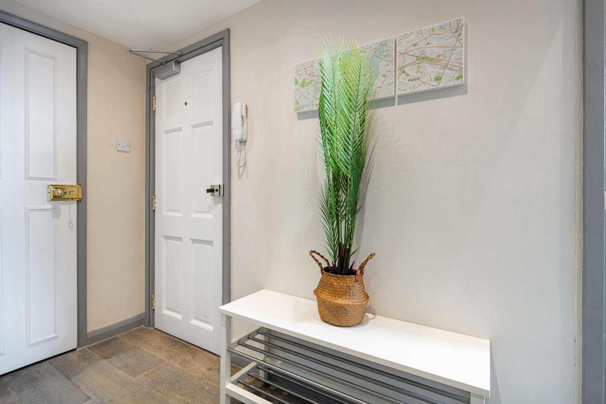 5A - Bright And Airy 2 Bedroom Apartment - Close To Central London Ngoại thất bức ảnh