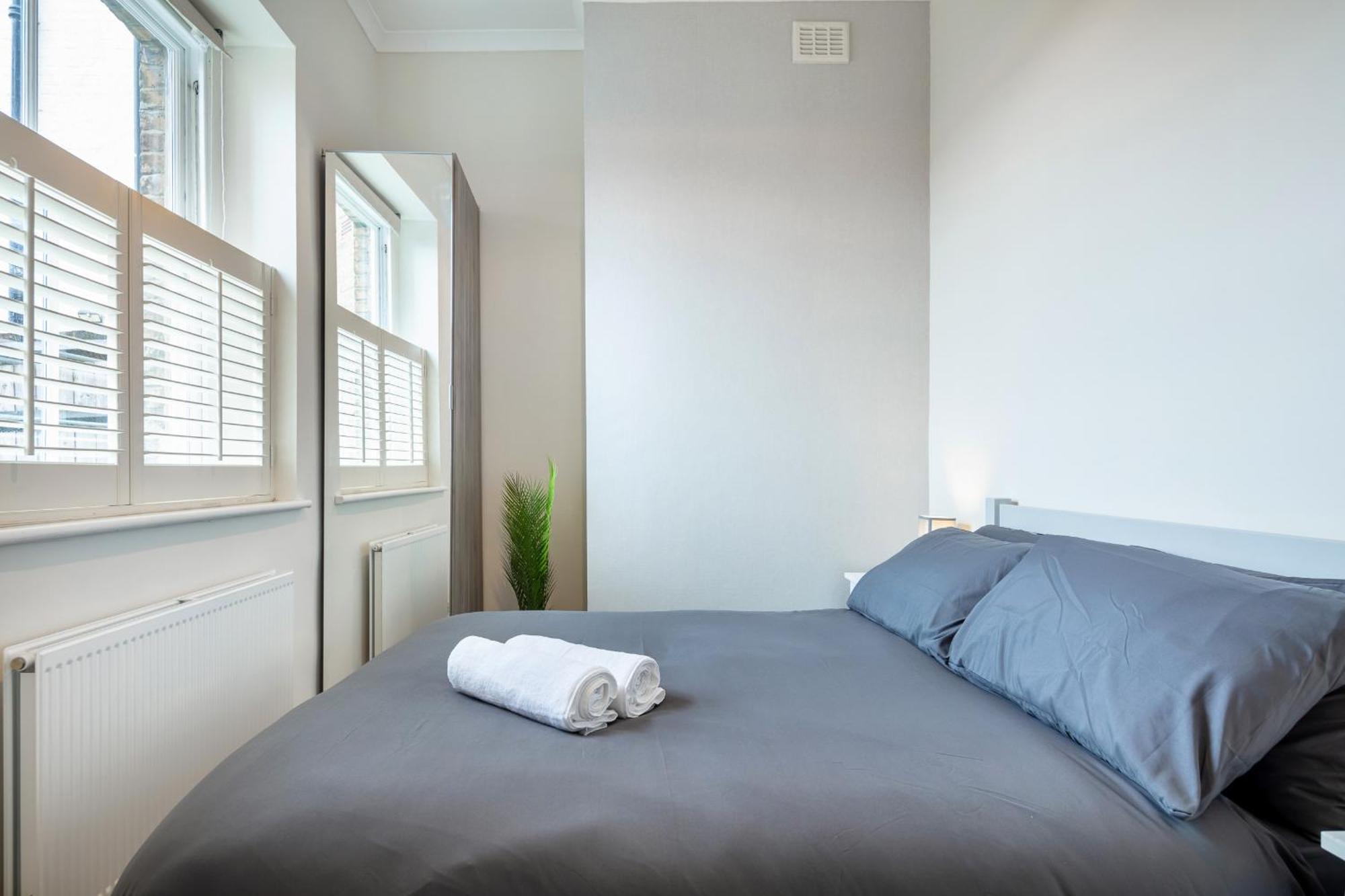 5A - Bright And Airy 2 Bedroom Apartment - Close To Central London Ngoại thất bức ảnh