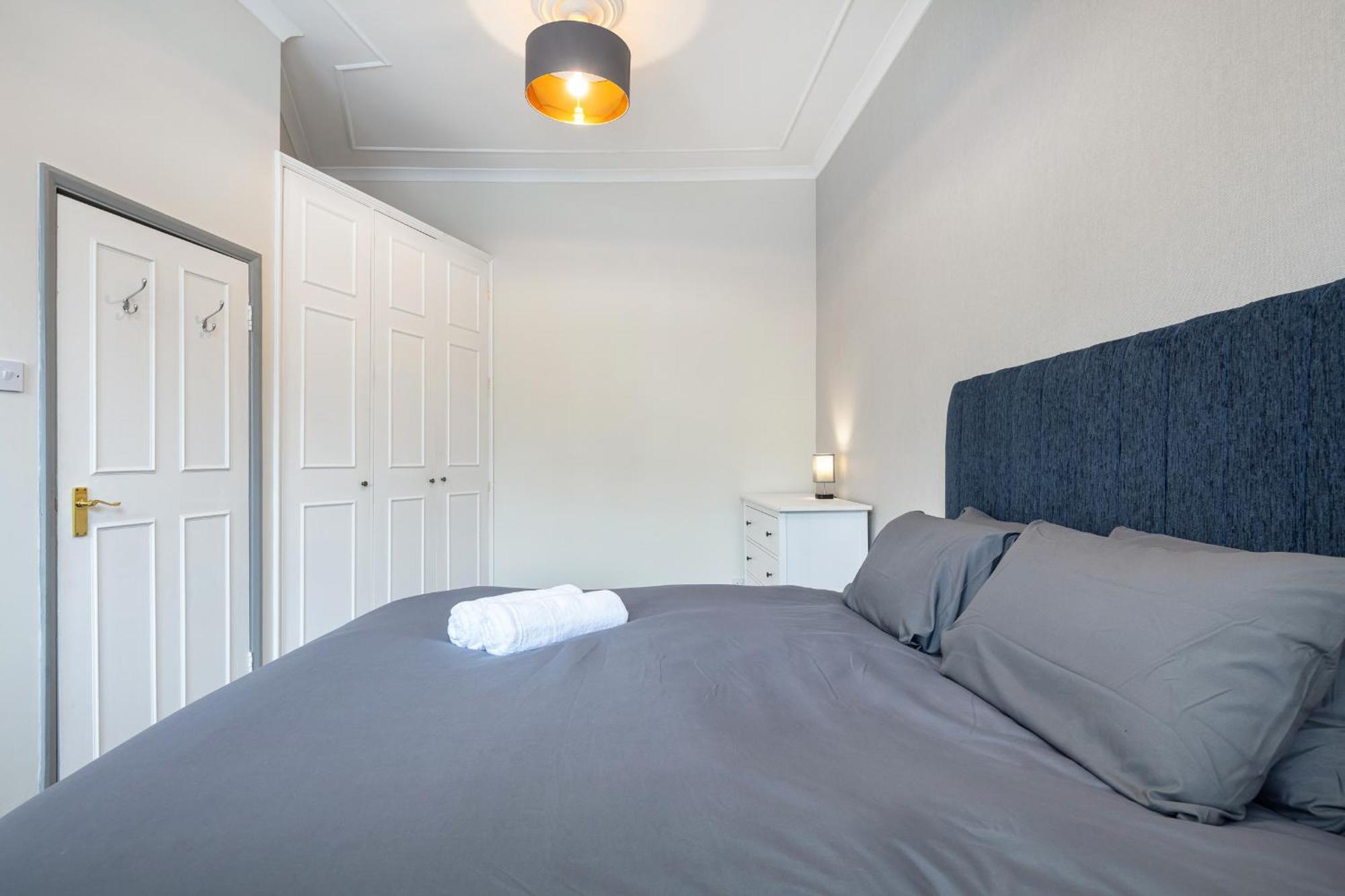 5A - Bright And Airy 2 Bedroom Apartment - Close To Central London Ngoại thất bức ảnh