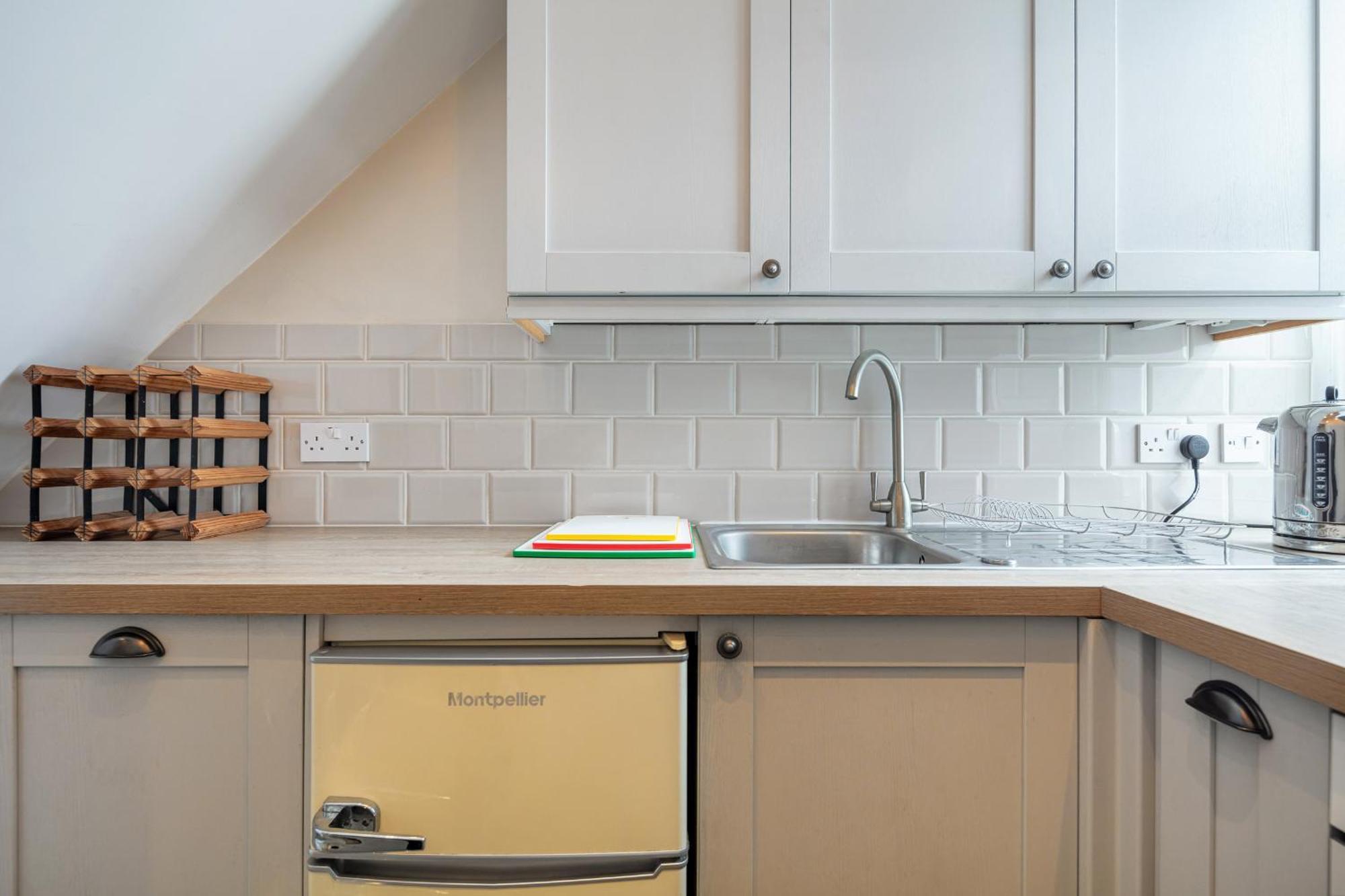5A - Bright And Airy 2 Bedroom Apartment - Close To Central London Ngoại thất bức ảnh