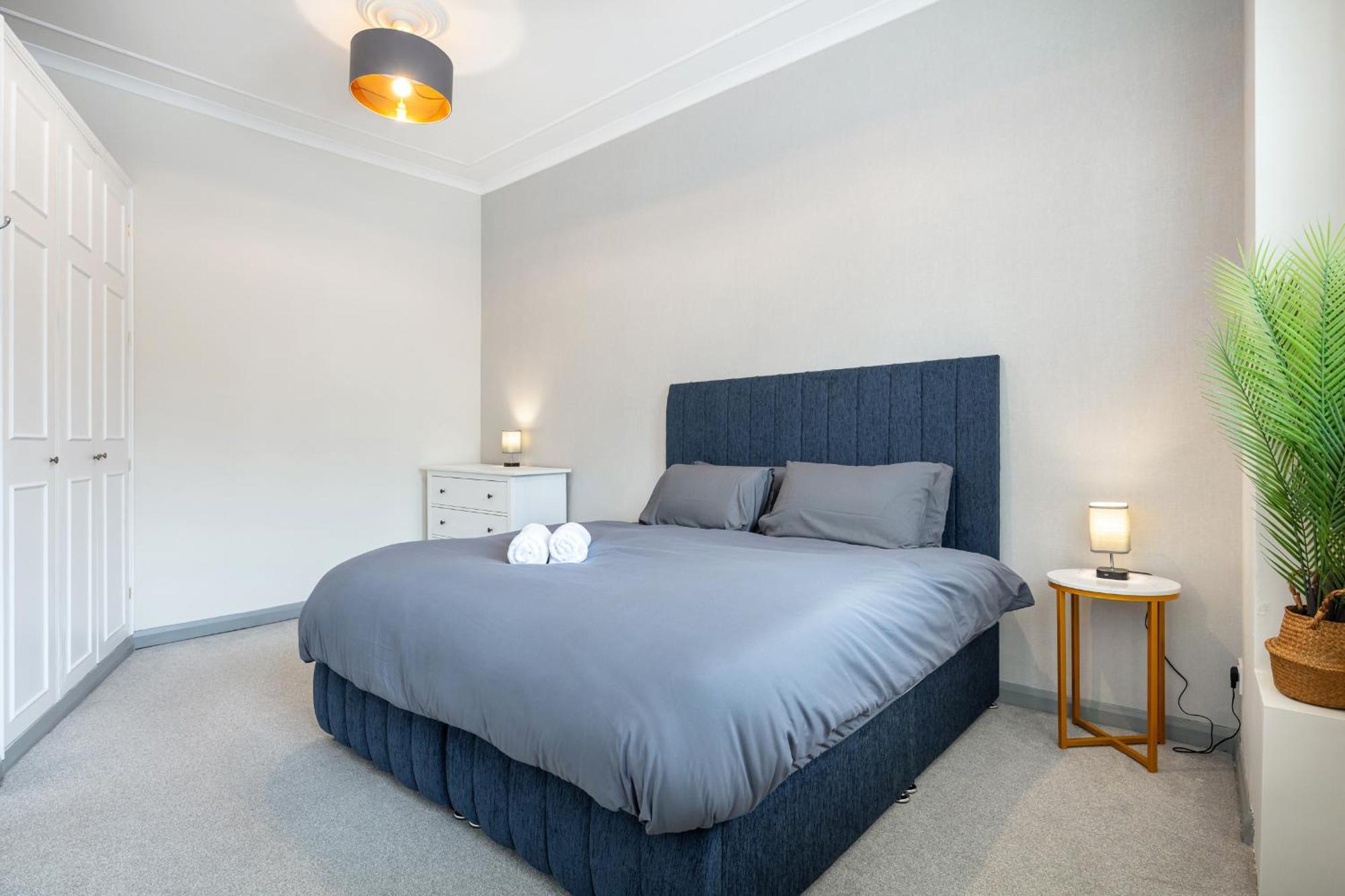 5A - Bright And Airy 2 Bedroom Apartment - Close To Central London Ngoại thất bức ảnh