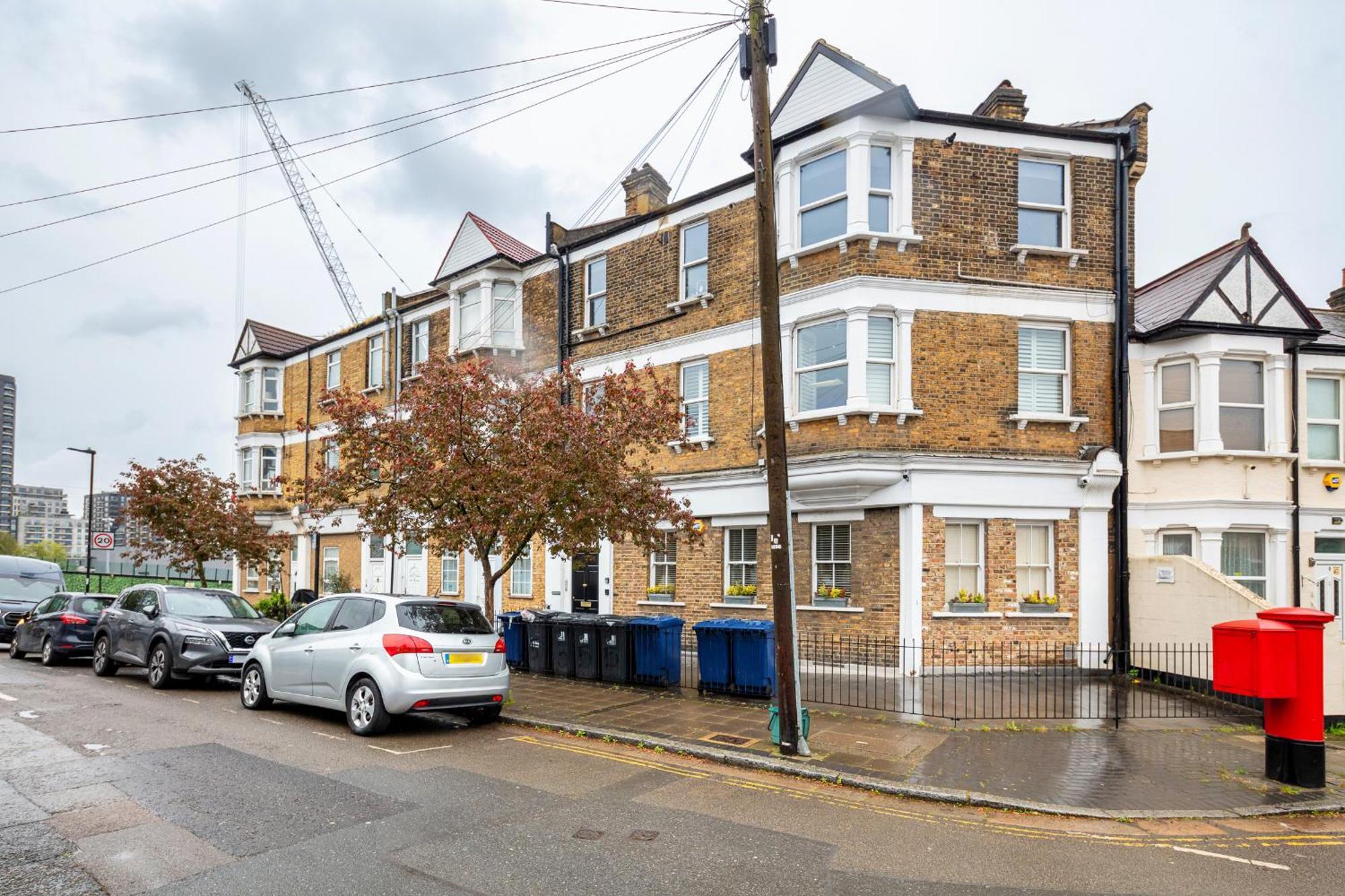 5A - Bright And Airy 2 Bedroom Apartment - Close To Central London Ngoại thất bức ảnh