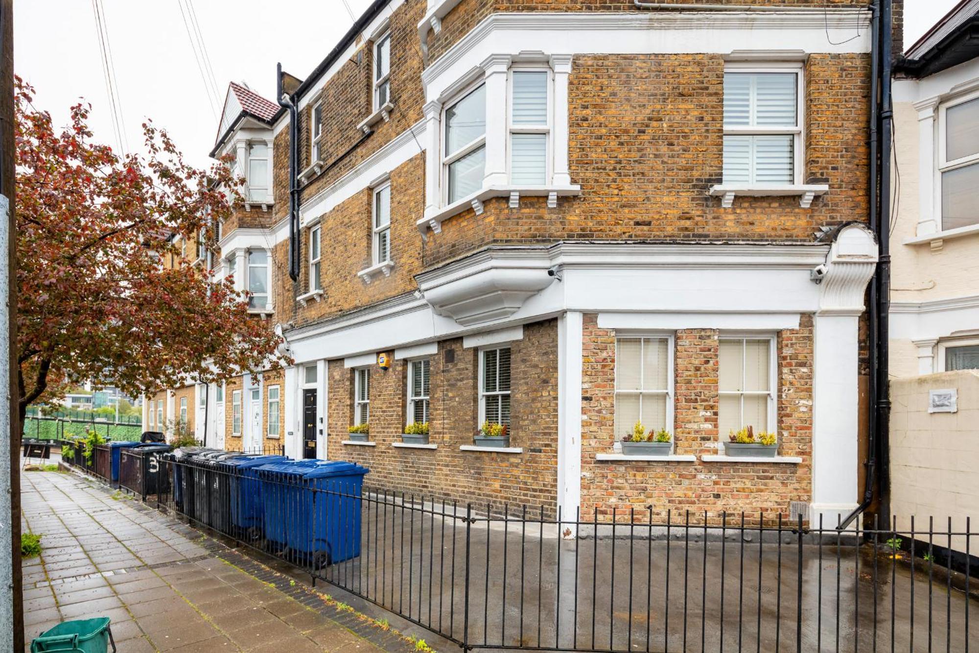 5A - Bright And Airy 2 Bedroom Apartment - Close To Central London Ngoại thất bức ảnh